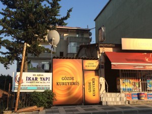 Ümraniye-inkılap-Fevzi Paşa Caddesi